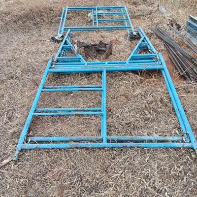 Scaffolding