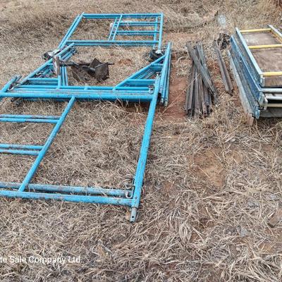 Scaffolding