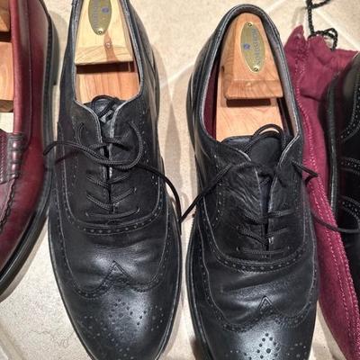Lot 577 Mens dress shoes