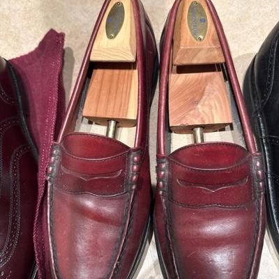Lot 577 Mens dress shoes