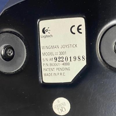 Logitech Wingman Joystick