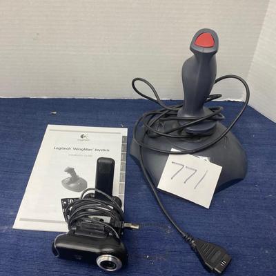 Logitech Wingman Joystick