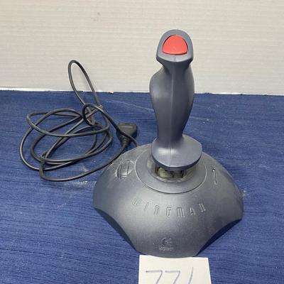 Logitech Wingman Joystick