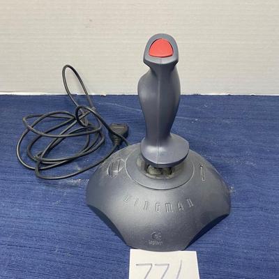 Logitech Wingman Joystick