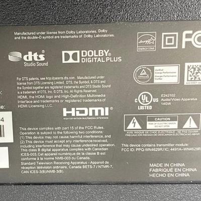 24â€ Vizio TV