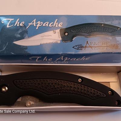 Three new pocketknives