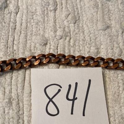 Copper Bracelet