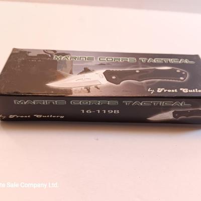 Three new pocketknives