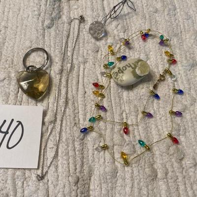 Jewelry Lot