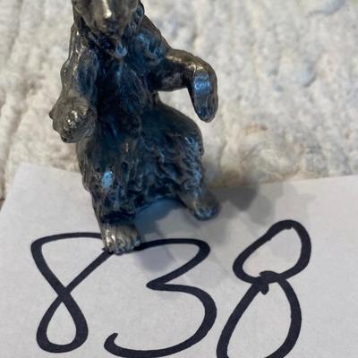 Metal Bear