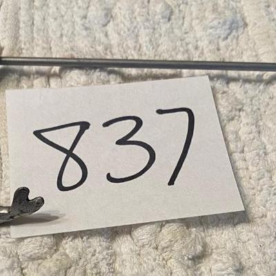 Dolphin Candle Snuff and Seal