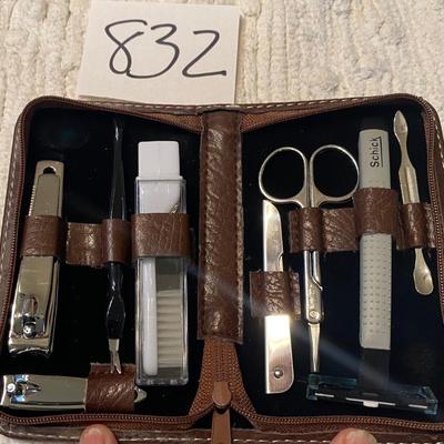 Traveling Set