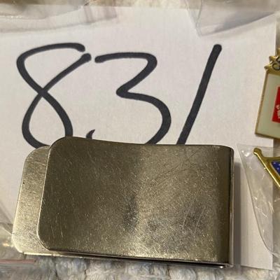 Money Clip and More