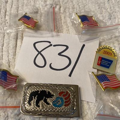 Money Clip and More