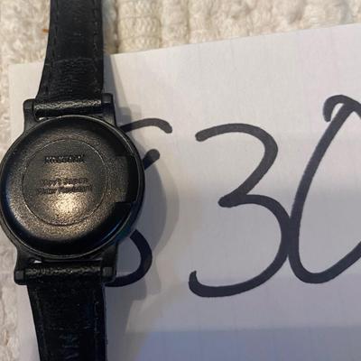 Mickey Mouse Watch