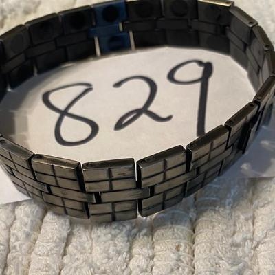 Menâ€™s Magnet Bracelet