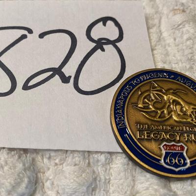 American Legion Coin
