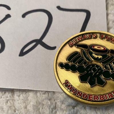American Legion Riders Coin