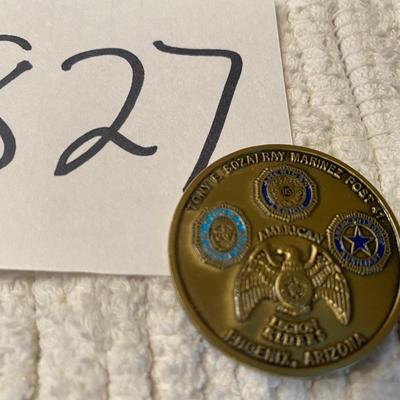 American Legion Riders Coin