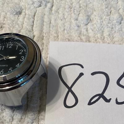 Motorcycle Handlebar Watch