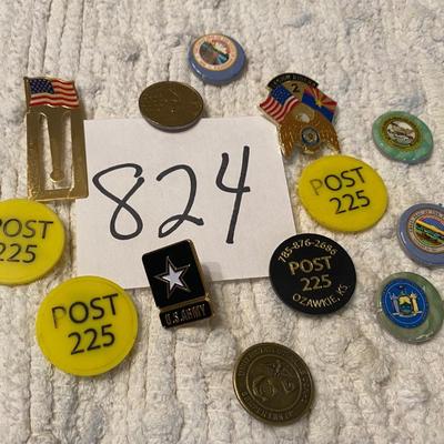 Tokens