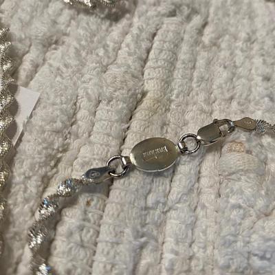 Necklace and Bracelet Set