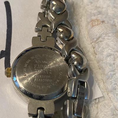 Faded Glory Quartz Watch