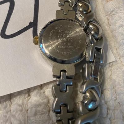 Faded Glory Quartz Watch