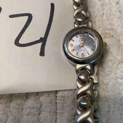 Faded Glory Quartz Watch