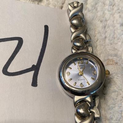 Faded Glory Quartz Watch