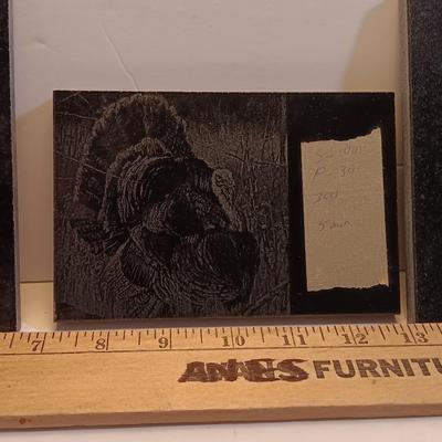 Laser art tiles - flower - the handwork of God - Turkey and a new pocketknife