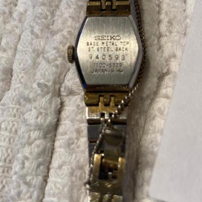 Seiko Watch
