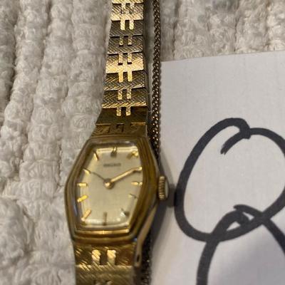 Seiko Watch