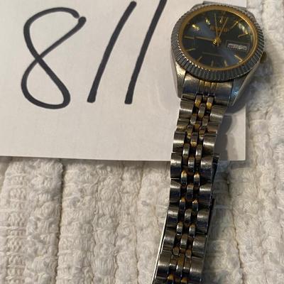 Sharp Quartz Watch