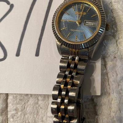 Sharp Quartz Watch