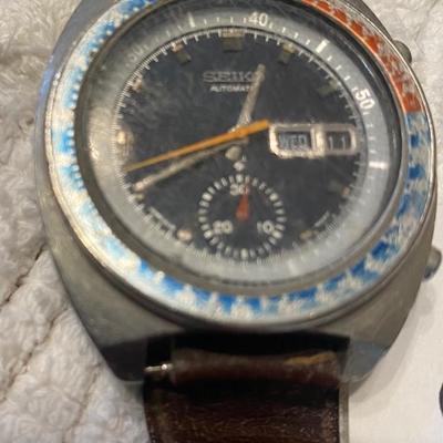 Seiko Watch