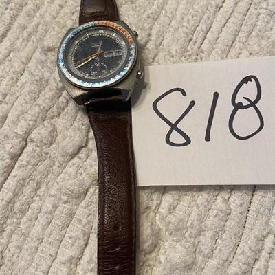 Seiko Watch
