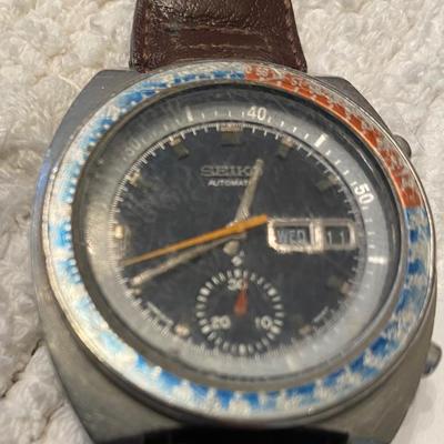 Seiko Watch