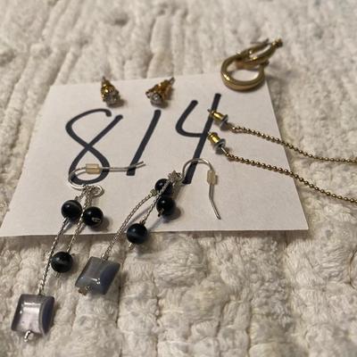 Pierced Earrings