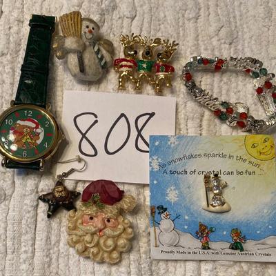 Christmas Jewelry