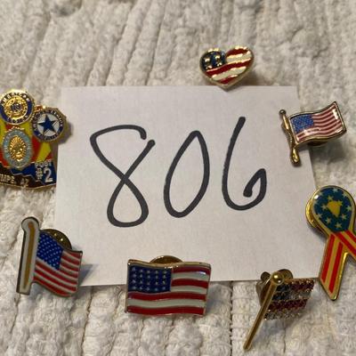 American Pin Lot