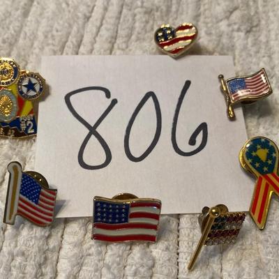 American Pin Lot