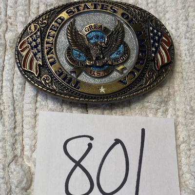 USA Buckle
