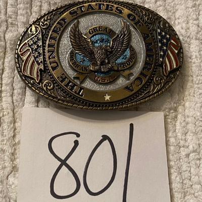 USA Buckle