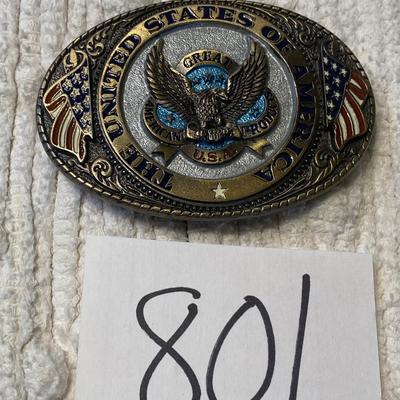 USA Buckle