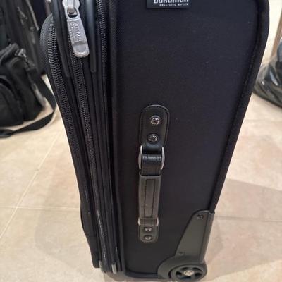 Lot 582 Small carry on Kirkland Luggage