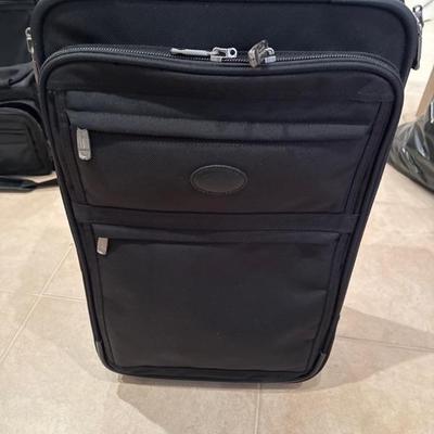 Lot 582 Small carry on Kirkland Luggage