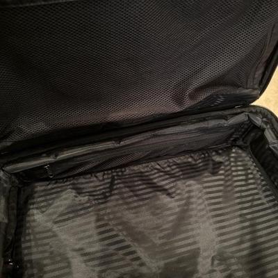 Lot 582 Small carry on Kirkland Luggage