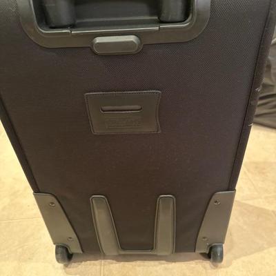 Lot 582 Small carry on Kirkland Luggage