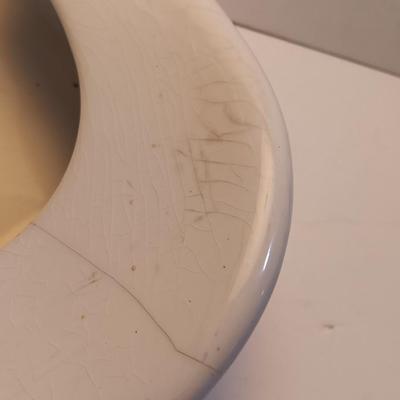 Antique Meinecke "Perfection" Bed Pan - Porcelain